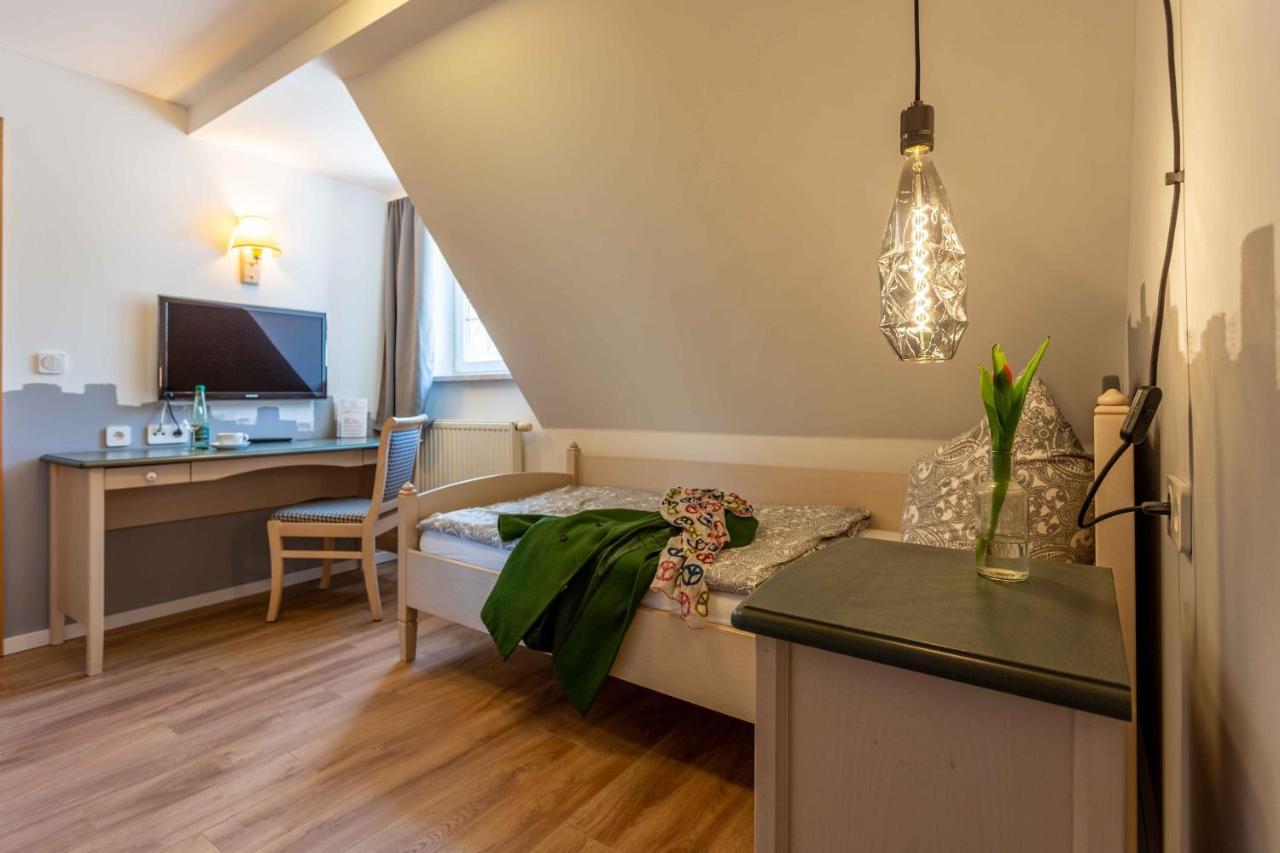 Landhotel Gutshof Hartenstein  المظهر الخارجي الصورة