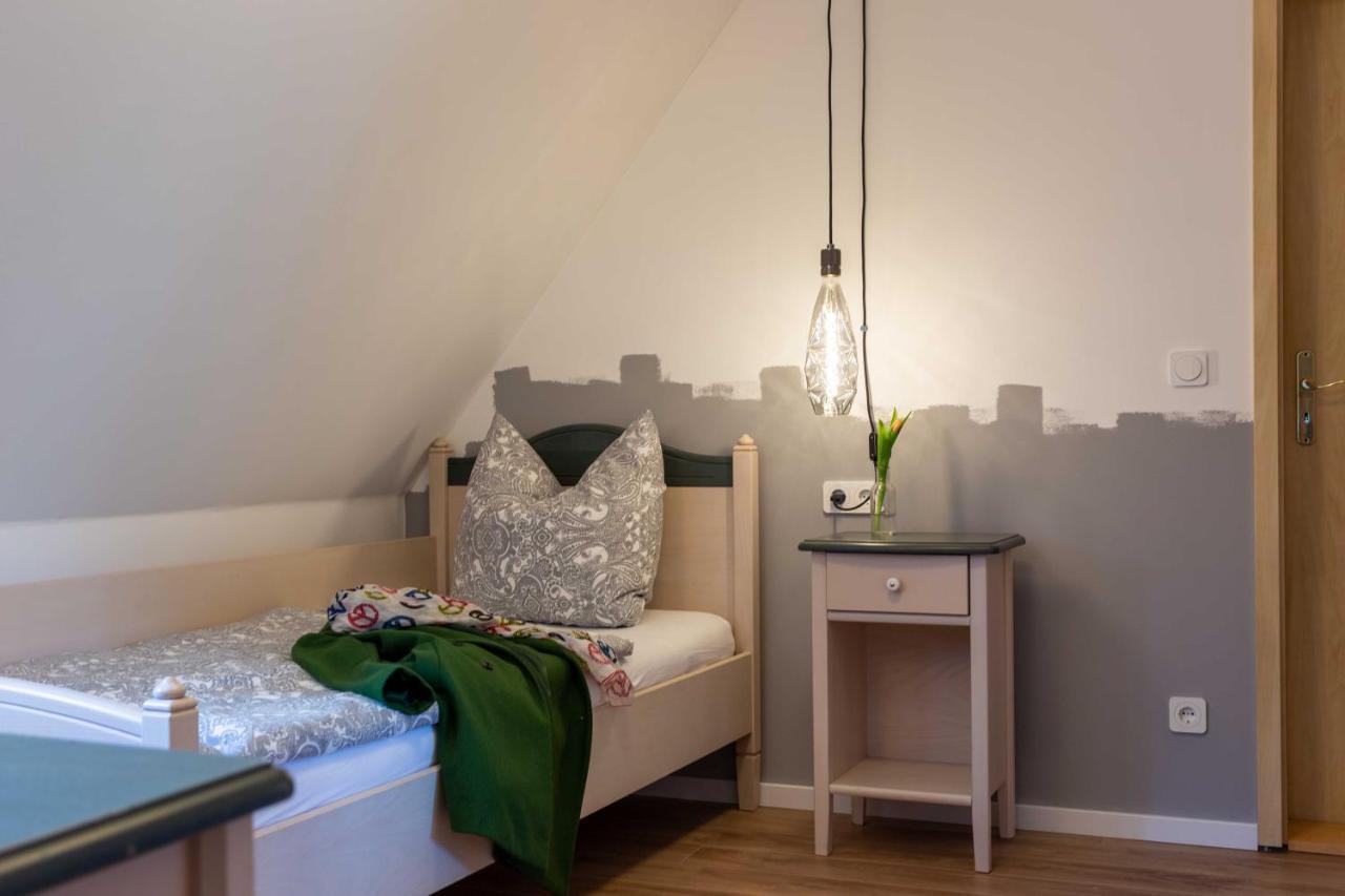 Landhotel Gutshof Hartenstein  المظهر الخارجي الصورة