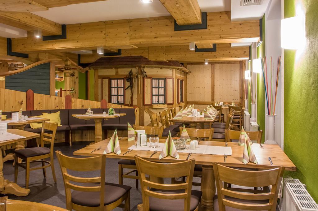 Landhotel Gutshof Hartenstein  المظهر الخارجي الصورة