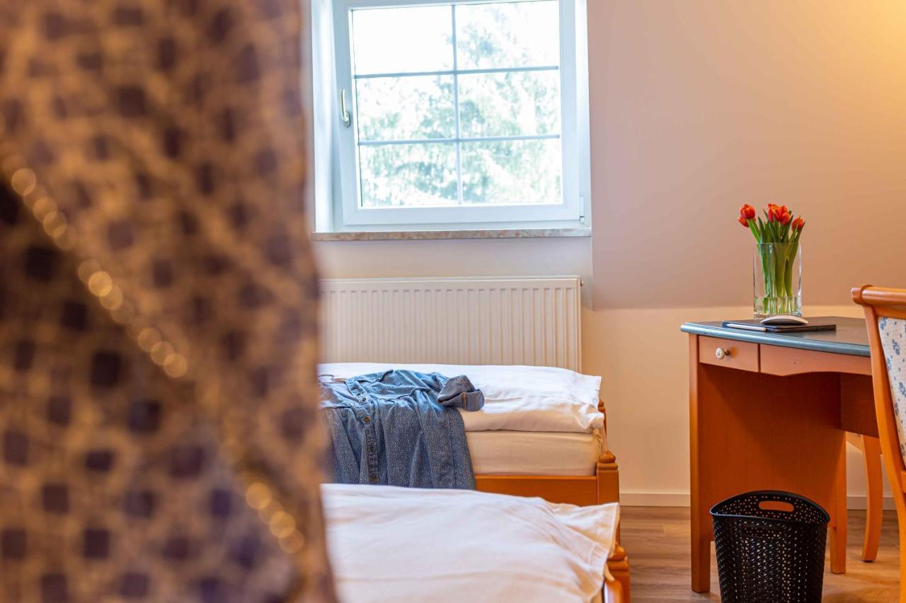 Landhotel Gutshof Hartenstein  المظهر الخارجي الصورة