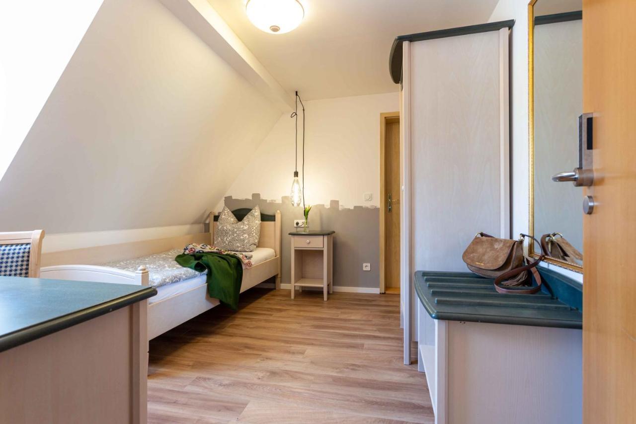 Landhotel Gutshof Hartenstein  المظهر الخارجي الصورة