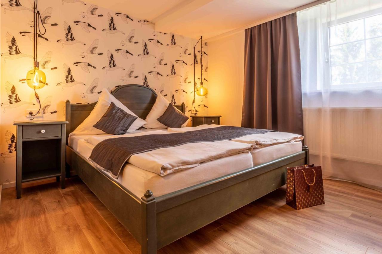 Landhotel Gutshof Hartenstein  المظهر الخارجي الصورة