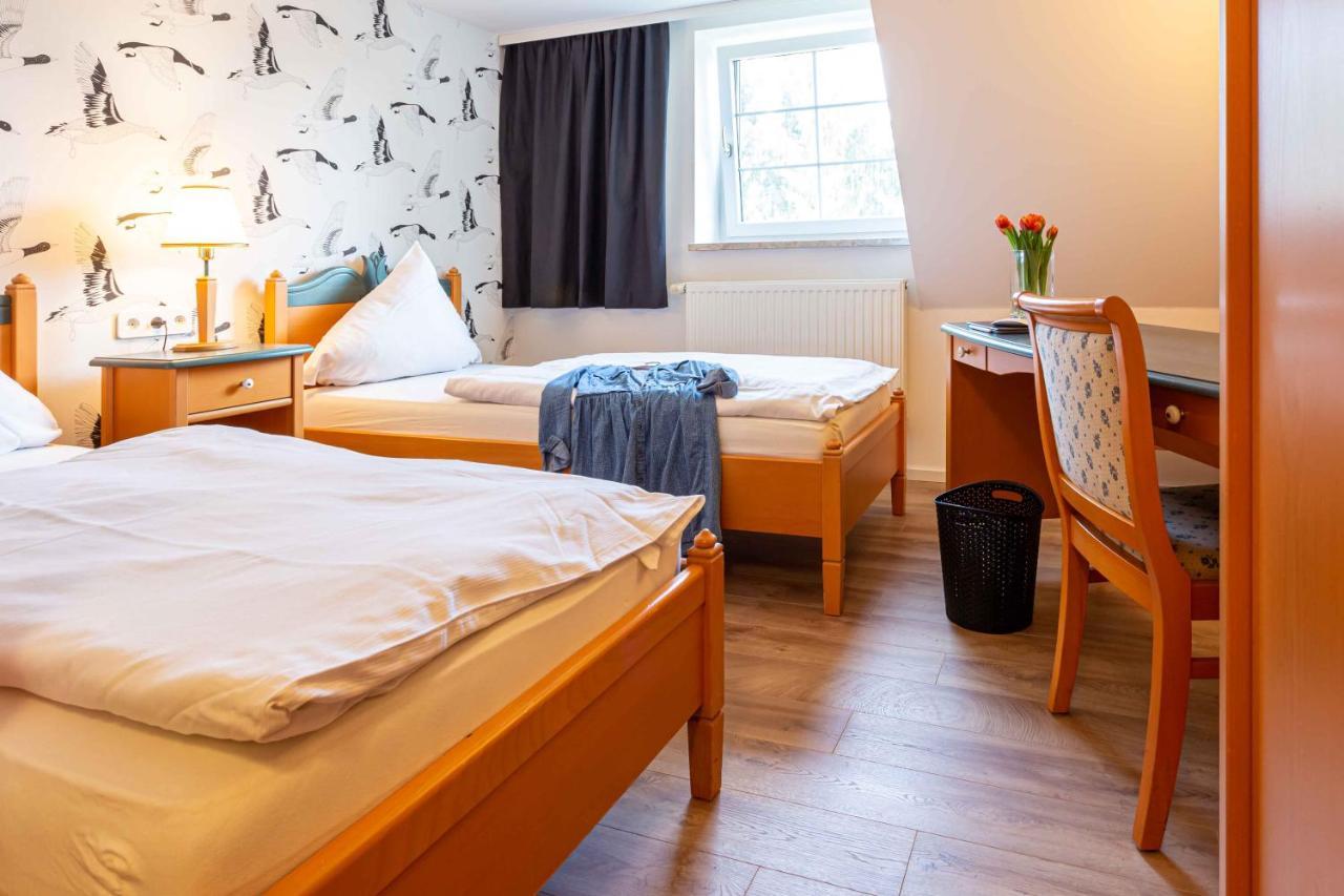 Landhotel Gutshof Hartenstein  المظهر الخارجي الصورة