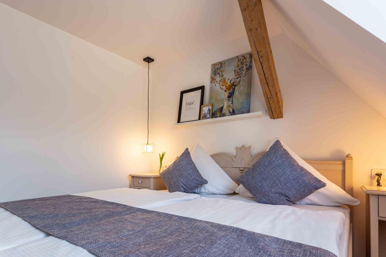 Landhotel Gutshof Hartenstein  المظهر الخارجي الصورة