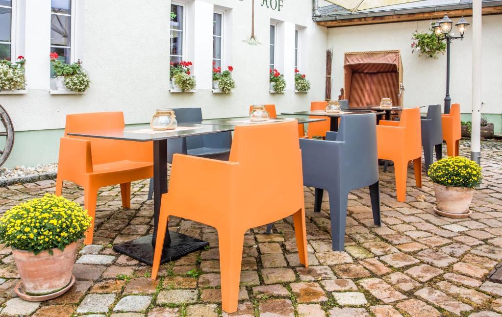 Landhotel Gutshof Hartenstein  المظهر الخارجي الصورة